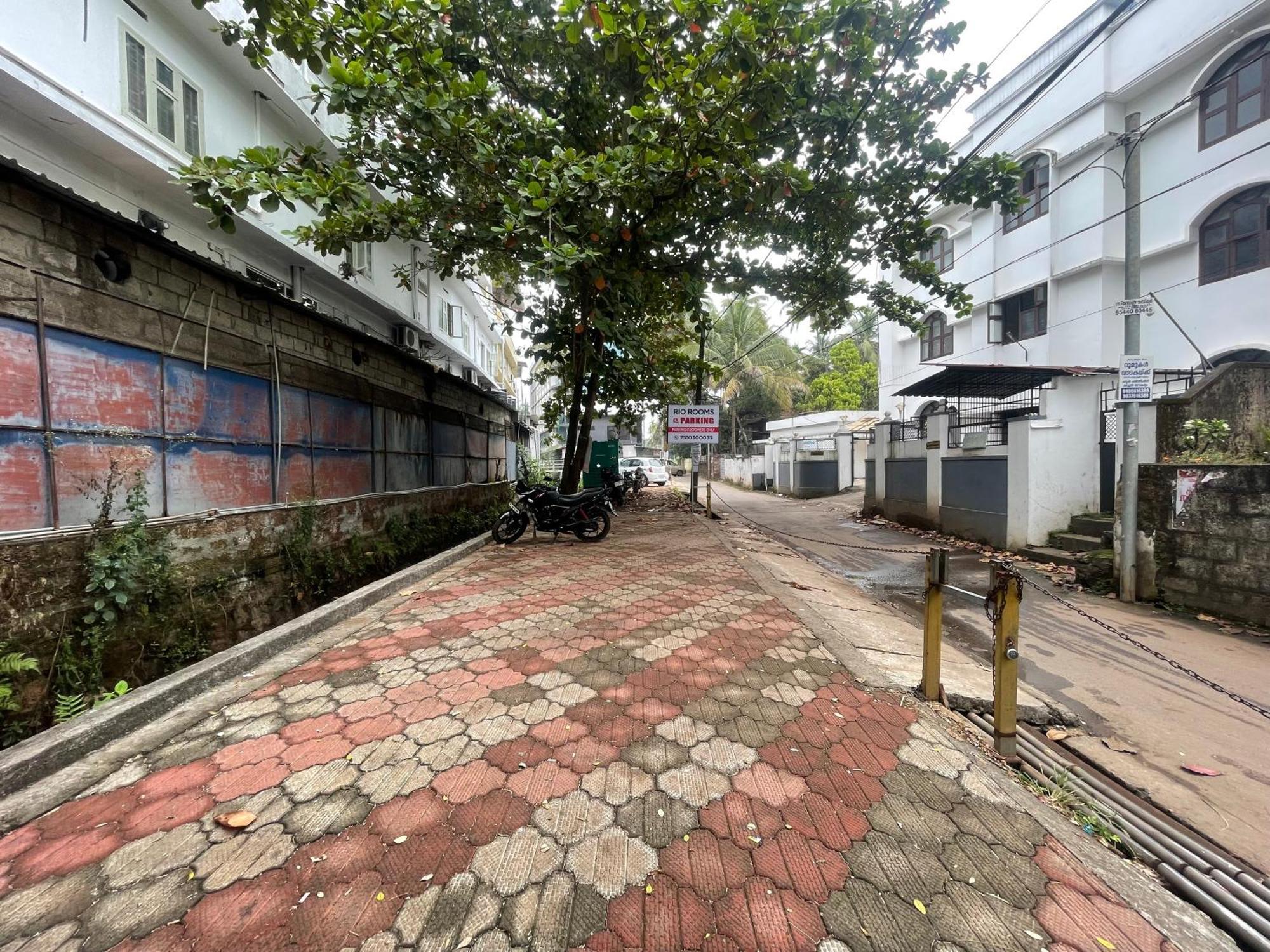Rio Rooms Mims Calicut Zewnętrze zdjęcie