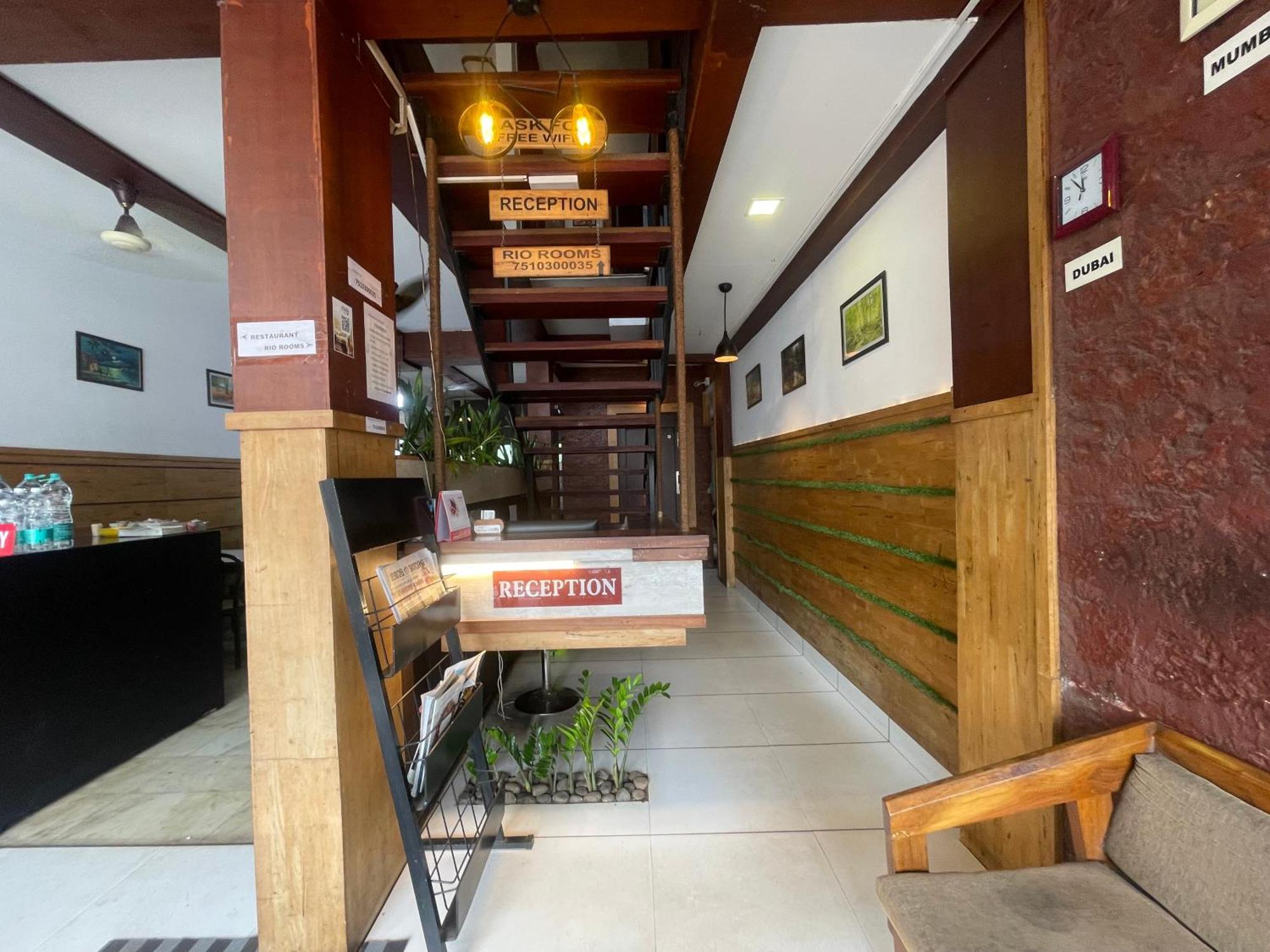 Rio Rooms Mims Calicut Zewnętrze zdjęcie
