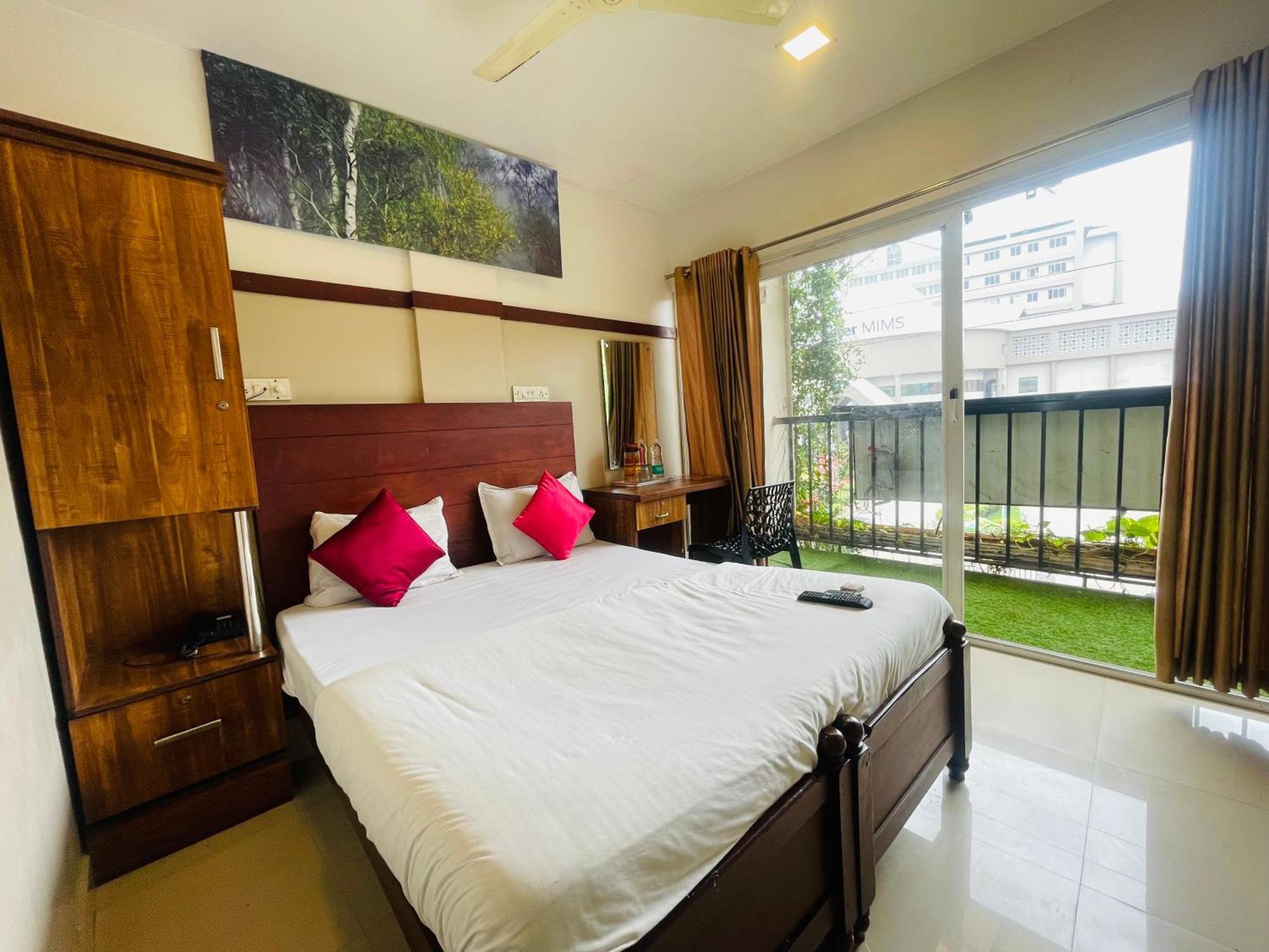 Rio Rooms Mims Calicut Zewnętrze zdjęcie