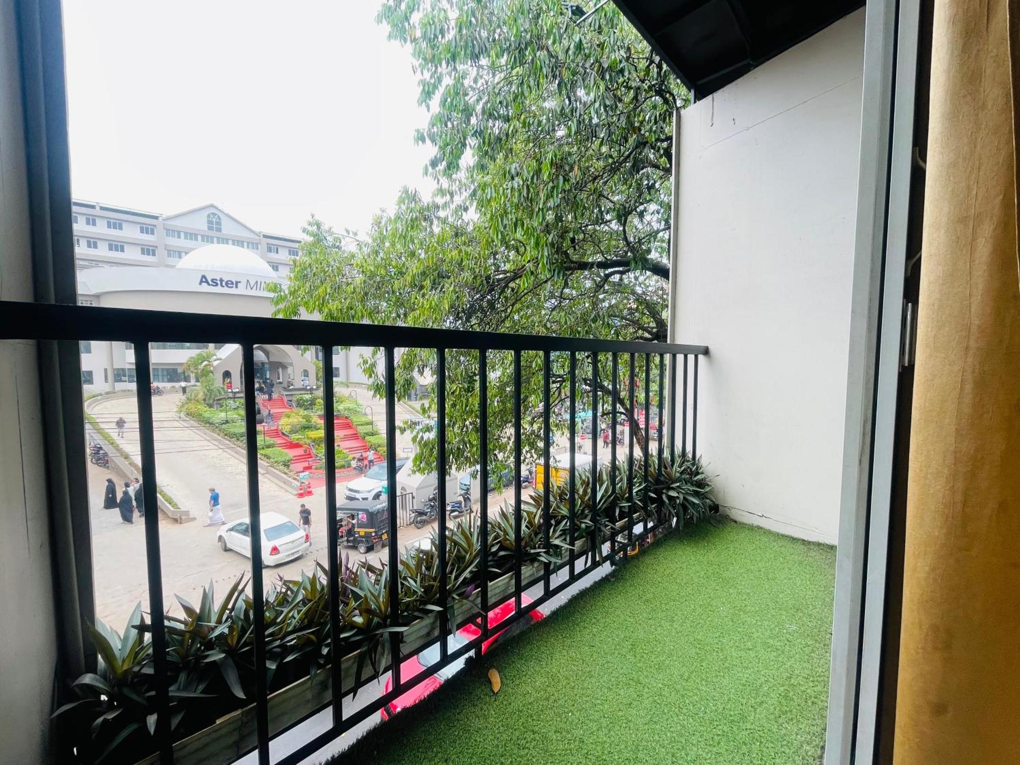 Rio Rooms Mims Calicut Zewnętrze zdjęcie