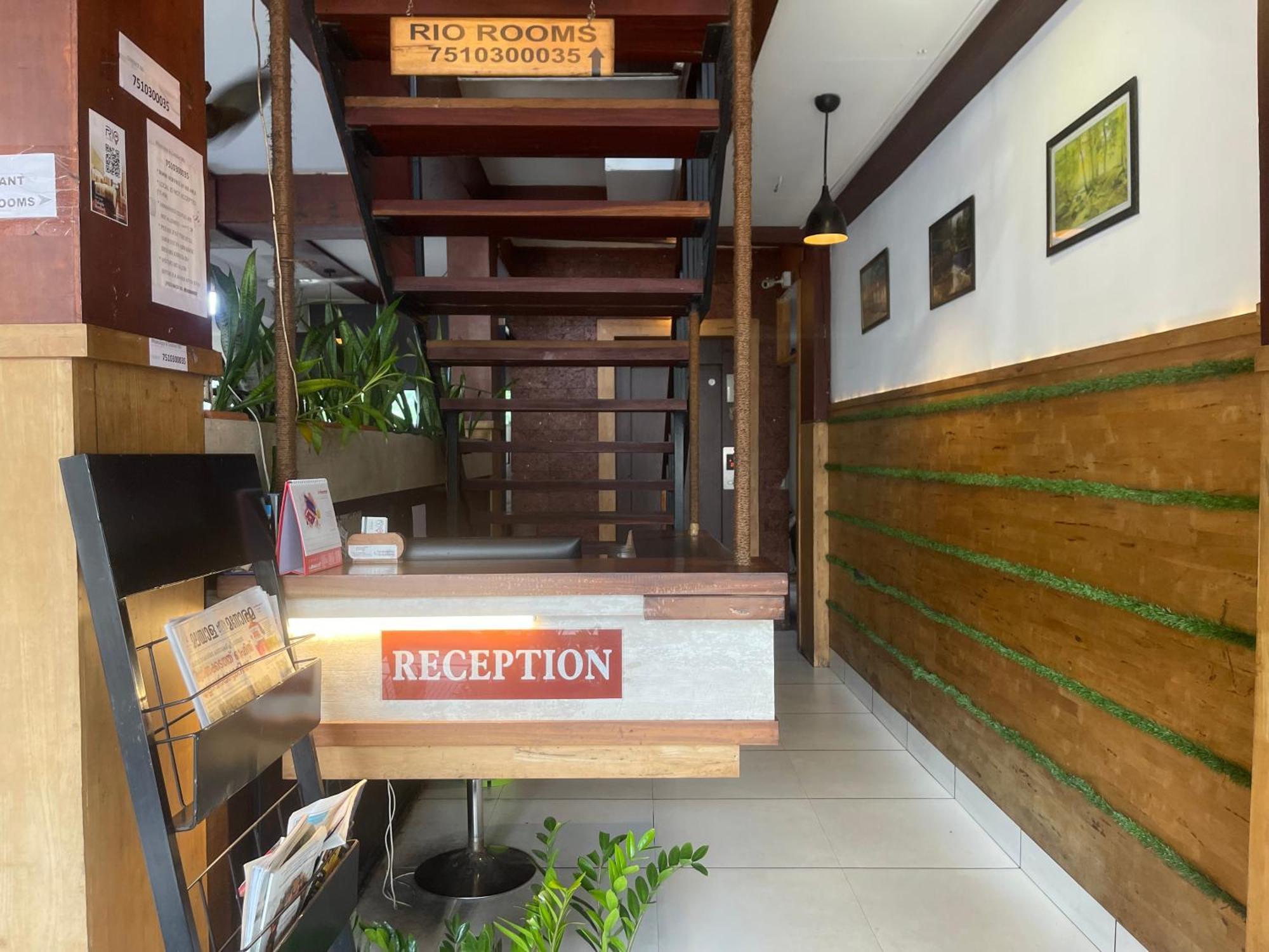 Rio Rooms Mims Calicut Zewnętrze zdjęcie