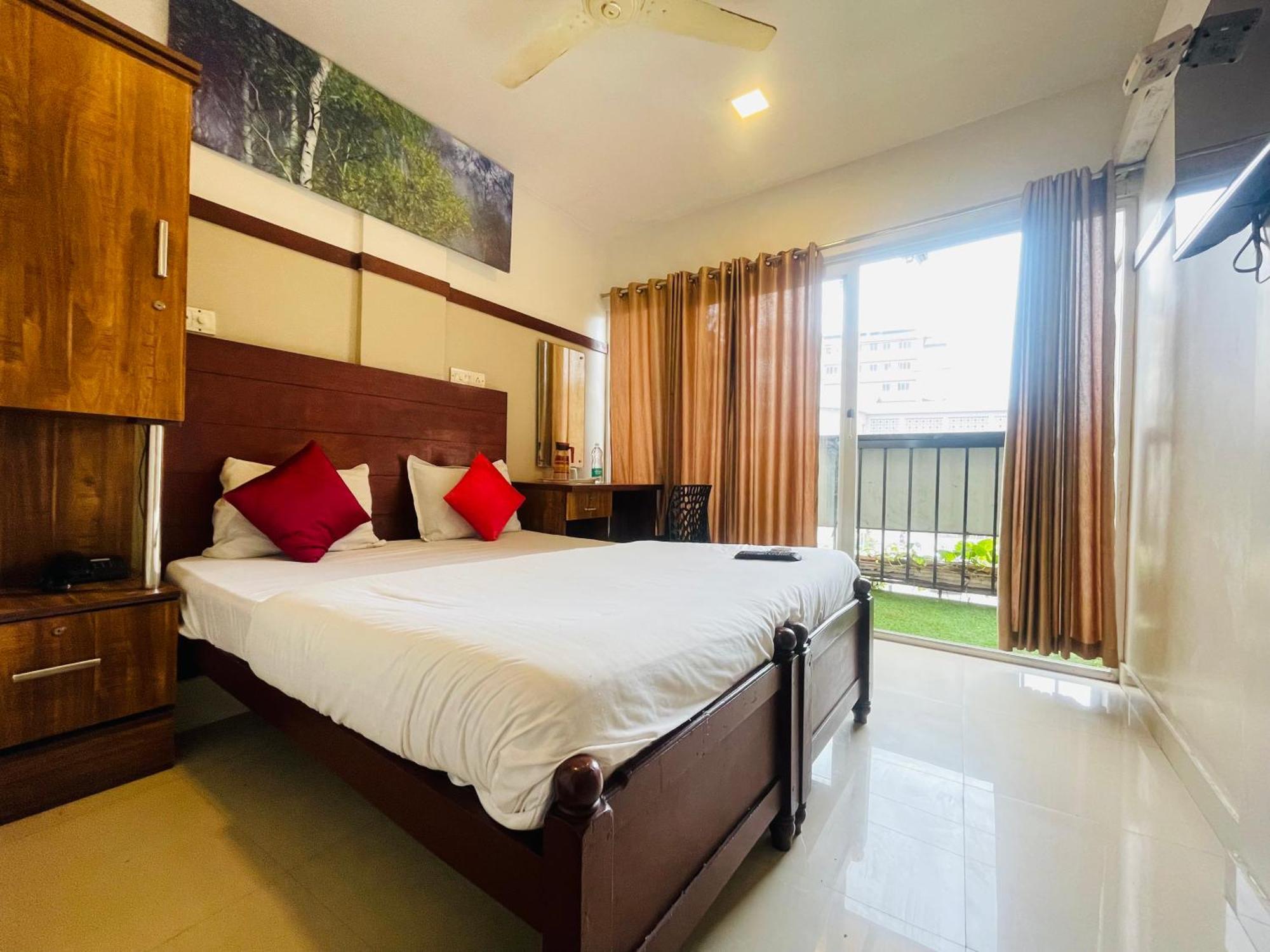 Rio Rooms Mims Calicut Zewnętrze zdjęcie