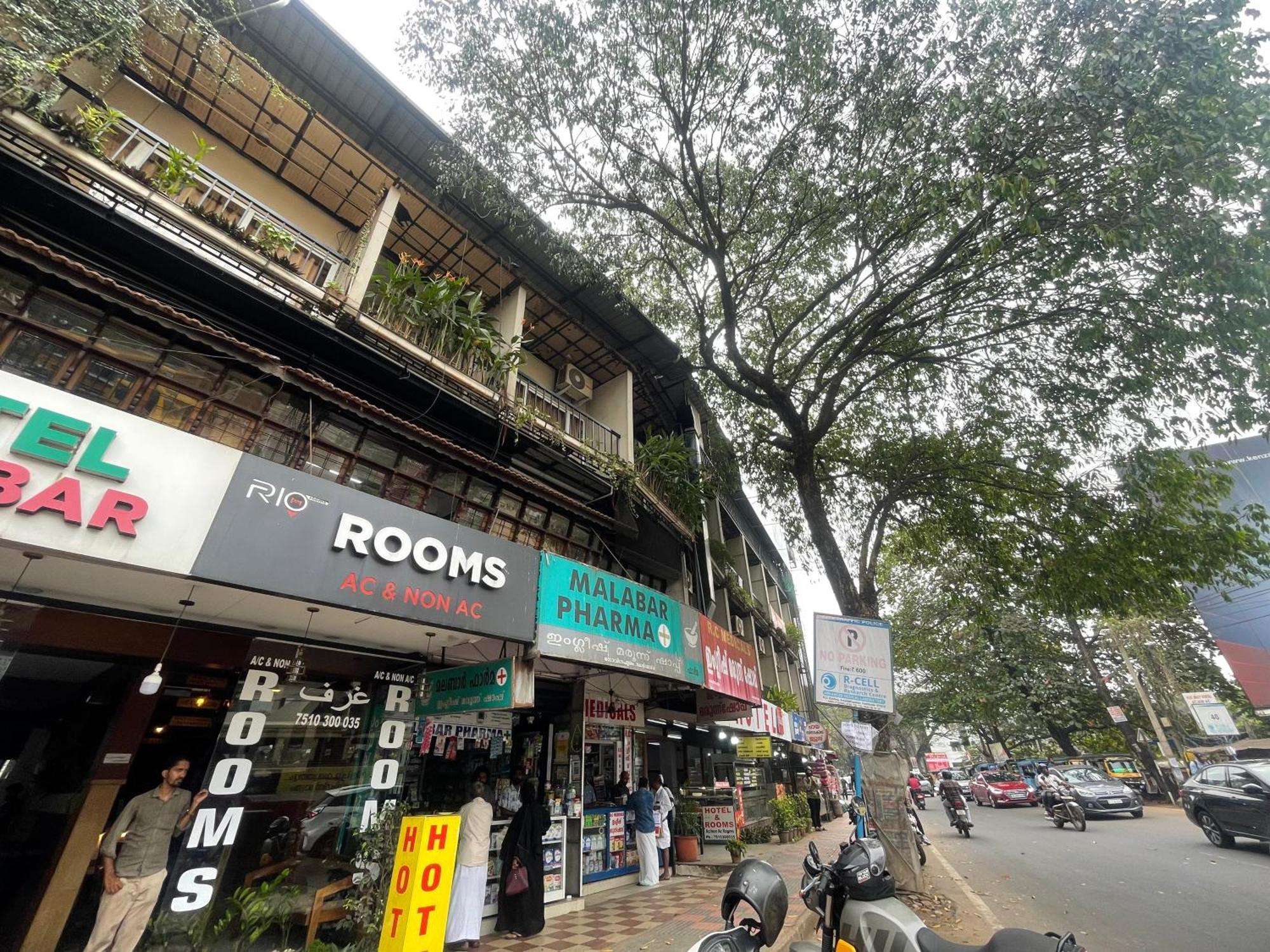 Rio Rooms Mims Calicut Zewnętrze zdjęcie