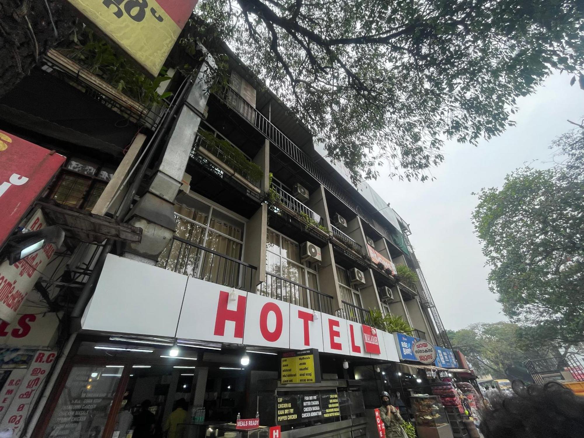 Rio Rooms Mims Calicut Zewnętrze zdjęcie