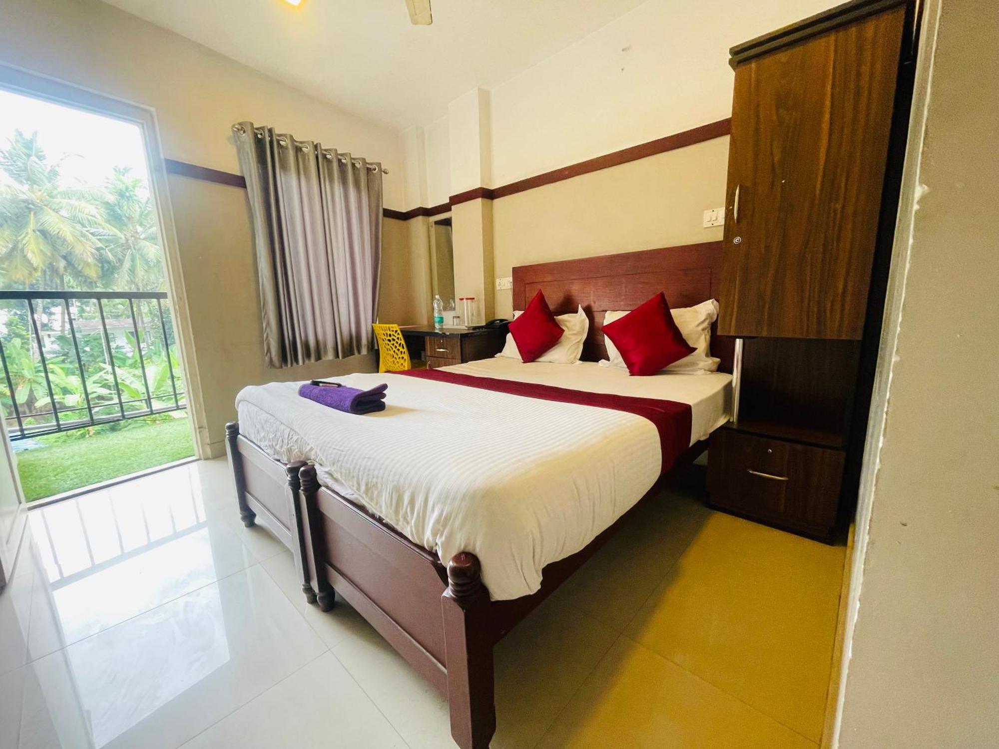 Rio Rooms Mims Calicut Zewnętrze zdjęcie
